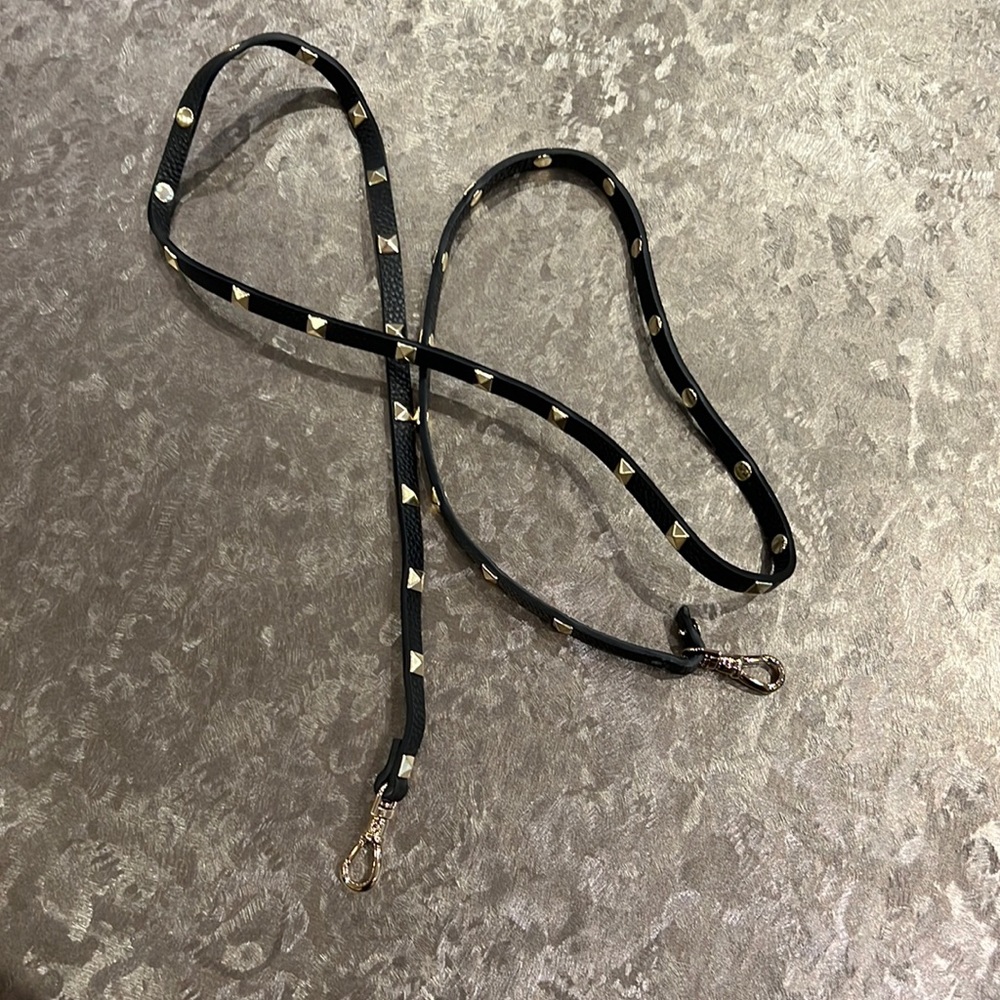 Studded bandolier strap *missing a piece